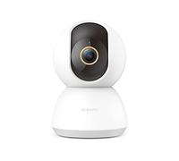 XIAOMI Mi Smart Camera C300 Caméra Surveillance WiFi intérieure 360° qualité 2K, Vision Nocturn, Détection Humaine AI, Audio bidirectionnel, pour Bébé et Animaux, Compatible avec Alexa et OK Google