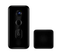 Smart Doorbell 3 - Kit de sonnette de porte, Noir