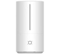 Xiaomi Mi Smart Humidificateur Antibactérien, Humidificateur Antibactérien Avec Lumière UV-C, Télécommande Avec Application, Blanc, Version Italienne