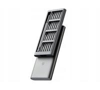Xiaomi Mijia 24 in 1 Set de tournevis en acier Bit