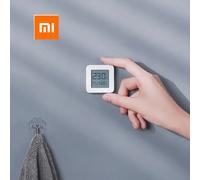 Xiaomi Mijia Bluetooth thermomètre 2 sans fil intelligent LCD électrique hygromètre numérique Mini température ambiante humidité mètre capteur 3 PCS