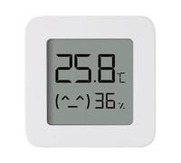 XIAOMI Mijia Bluetooth Thermomètre Hygromètre 2 Sans Fil Smart Digital Température Humidité Capteur Fonctionne avec Mijia APP - Blanc