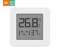 Xiaomi MIJIA Hygromètre Thermomètre Intelligent 2 Bluetooth Sans Fil Numérique Électrique avec Application Mijia Maison Intelligente 1PCS