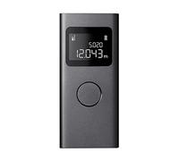 Xiaomi Mijia Smart Laser Rangefinder, LCD DisplayTape Measure with Mi Home APP, Black EU