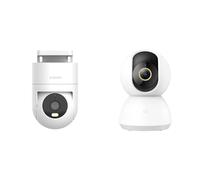 Xiaomi Outdoor Cam CW400 Blanc & Smart Camera C300