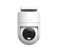 Xiaomi Caméra extérieure CW300 – 2.5K (4MP) PTZ 360° Vision nocturne couleur – Détection IA Blanc