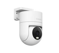 Xiaomi Caméra extérieure CW300 – 2.5K (4MP) PTZ 360° Vision nocturne couleur – Détection IA Blanc