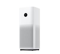 Xiaomi Smart Air Purifier 4 Pro (élimine jusqu'à 99,97 % de poils d'animaux, pollen, poussière, virus et aérosols : PCADR 500 m³/h, FCADR 185 m³/h, idéal pour 60 m², écran tactile, application /