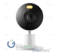Xiaomi Caméra intérieure Smart Camera C100 2K 3MP Wi‑Fi Vision nocturne Audio bidirectionnel