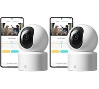 Xiaomi Smart Camera C301 (Lot de 2)
