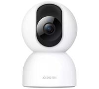 Xiaomi Smart Camera C400 Caméra de Surveillance WiFi 2K, Détection Humaine Intelligente, Vision Nocturne, Audio bidirectionnel, Blanc
