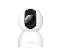 Xiaomi Smart Camera C400 Caméra WiFi Intérieur, Caméra de Surveillance 2.5K, Caméra 4MP avec Détection Humaine, Caméra bébé avec Audio Bidirectionnel et Vision Nocturne, 2.4GHz, Compatible Alexa