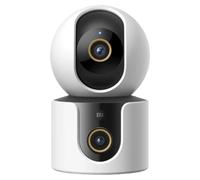 Xiaomi Smart Camera C500 Dual - Caméra de surveillance réseau - multi-capteur + panoramique / inclinaison / zoom - couleur (jour et nuit) (BHR8755EU)