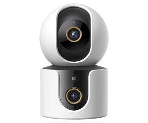 Xiaomi Smart Camera C500 Dual - Caméra de surveillance réseau - multi-capteur + panoramique / inclinaison / zoom - couleur (jour et nuit) (BHR8755EU)