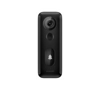 Xiaomi Smart Doorbell 3S - 2K, D180°, IP65 | Vue complète D180°, Résolution 2K ultra-nette, IP65, Batterie 5 200 mAh, Stockage cloud gratuit 72 h