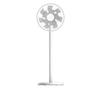 Xiaomi Smart Standing Fan 2 Pro, ventilateur domestique à lamelles, blanc, couloir, 58 dB, sans fil, en charge