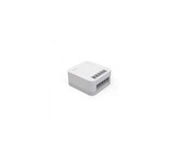 Aqara Module de commande SSM-U01 – Relais Zigbee Apple HomeKit Blanc