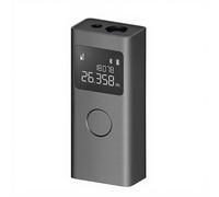 Xiaomi Télémètre laser intelligent haute précision, bouton unique, noir