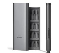Xiaomi Tournevis de précision électrique, boîte de vitesses entièrement métallique, moteur magnétique puissant, batterie au lithium rechargeable, embouts de vissage en acier S2, chargement de type C