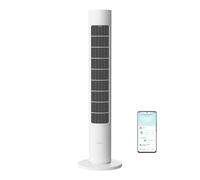 Xiaomi | Smart Tower Fan 2 EU | Stand fan | White | Diameter 29 cm | Number of speeds 4 | 24 W