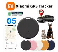 Xiaomi - traceur GPS Bluetooth 5.0, dispositif Mini anti-perte, pour animaux de compagnie, personnes âgées, sacs d'enfants, portefeuilles, suivi de voiture, pour IOS et Android, Smart Finder White Col