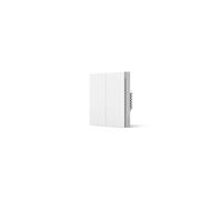 Aqara Commutateur mural sans fil WS-EUK04 blanc Apple HomeKit