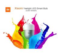 Xiaomi Yeelight Wifi Smart Led Ampoule 1700 - 6500k E27 600lm, 9 W Couleur