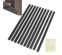 Xiaoxin 10/20 Supports pour Dosettes Café pour Capsules Vertuo, Montés Verticalement Ou Horizontalement sur Ou sous Les Armoires, Bandes Rangement Adhésives pour Dosettes Café.