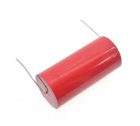 XIBIO 1PC Condensateur Axial MKP Audio 250V 400V 630V 10UF/400V 0.1UF 0.22UF 0.33UF 6.8UF 7.5UF 8.2UF (Size : 0.22UF 630V 1PCS)