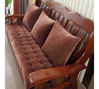 XIEMINLE Coussin de banc pour chaise longue, fenêtre, canapé
