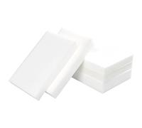 XIEMINLE Mousse de rembourrage blanche haute densité, parfait pour chaises, fenêtres, canapés, fauteuils, banc de jardin, rembourrage de chaise en mousse ferme, épais (12 cm, 180 x 60 cm)