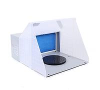 Xigner Kit aérographe portable 3 m³/min - Système d'aspiration aérographe - Pour le modélisme aérographe, les travaux de peinture, etc.