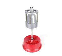 Xigner Machine à équilibrer les pneus de voiture Équilibreur de pneus Détachable Équilibreuse Portable Niveau Bulle de jante Équilibreur, pour voiture, camion, fourgon, vélo