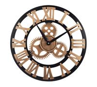 XII Gears Horloge Murale KXD0082 - Unisex - 30 cm - Quartz