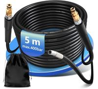 XIIW Tuyau Déboucheur Canalisation 5m 400bar Compatible avec Kärcher K2-K7