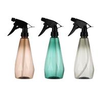 Xijobido 3 Pièces Spray Bouteille | Flacons Pulvérisateur | Arrosoir Pour Plants D'intérieur | Vaporisateur Vide Réutilisable | Bouteille Spray Pour Ménage, Nettoyage, Jardinage, Coiffeur | 500ml