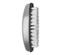 Xijobido Brosse De Récurage Robust - Brosse Métallique pour Enlèvement De La Rouille,Nettoyant Grattoir Multifonction Poignée Ergonomique pour Cuisine Four Barbecue Extérieur Camping