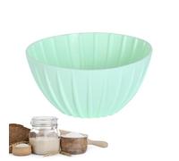 Xijobido Paniers en silicone pour la cuisson du pain, paniers à pain pour boîte à pâte ronde, fournitures de cuisson pour boulangers