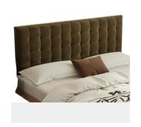 XILYZMO Tête De Lit Rembourrée, Coussin Lecture Mural Capitonné pour Cadre Plateforme, Dosseret sans Perçage Épaisseur 8cm Panneau Chambre(E,180x60x8cm)