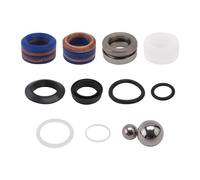 ximie 244194 Kit de Garniture de Pompe pour PulvéRisateur de Peinture Sans Air 295 390 395 490 495 595 3400, PulvéRisateur à Pompe