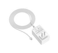 Xinafan V1 Chargeur de moteur sans fil compatible avec Somfy Sonesse ST30 R28, câble adaptateur d'alimentation 13 V 1003128 1240291 9020673 pour stores roulants électriques automatisés, connecteur à 2