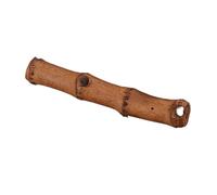 Xinglongs Lot de 5 supports à baguettes en bambou naturel - Porte-pinceaux chinois - Pour peinture et calligraphie - Fournitures scolaires