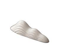 Xinglongs Lot de 5 supports pour baguettes Cyan Azure Glaçage Pierre Jardin de rocaille Porte-stylo Théière Couvercle Support traditionnel Cadre Couvercle Support Zisha Pot Couvercle Étagère Vaisselle