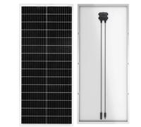 XINPUGUANG 100W 16.5V panneau solaire rigide silicium monocristallin étanche pour chargement 12V idéal pour le Camping maison RV 100w 1126 X 458MM