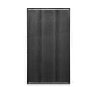 XINPUGUANG 18V 200W Panneau Solaire Chargeur Batterie Léger panneaux solaires PET Module Photovoltaïque Monocristallin Applications Maison Patio Caravane Yacht Lumière Pompe à Eau Alimentation 1pcs 20