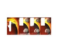 Xinsheinelry 2/4 / 6/10 pièces 1.5V AG9 Pile Bouton alcaline LR936 SR936 SP394 Piles Bouton pour Montre électronique Jouet Calculatrice Alimentation électronique
