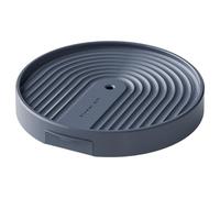 Xinsheinelry Bac à plantes d'intérieur multifonction avec plateau mobile pour pot de fleurs, texture ABS, adapté pour une mobilité facile du sol, protection du sol, chariot de plantes