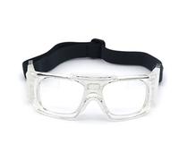 Xinsheinelry Lunettes de protection de basket-ball, de football, lunettes de sport pour femmes et hommes, lunettes anti-collision, cyclisme, sports lunettes de protection pour enfants