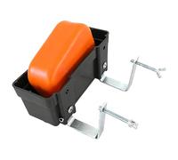 Xinsheinelry Mécanisme flottant automatique de régulateur de liquide pour conteneurs de bétail fonctionne avec les associations de tuyaux d'arrosage standard ABS pour animaux