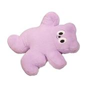 Xinsheinelry Oreiller Ours avec Housse Lavable comme Coussin décoratif ou Oreiller Ours en Peluche pour camarades de Jeu